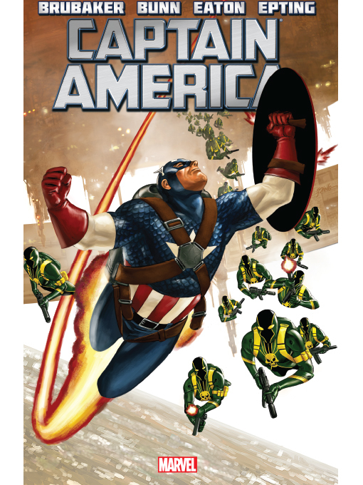 Title details for Captain America by Ed Brubaker, Volume 4 by Ed Brubaker - Available